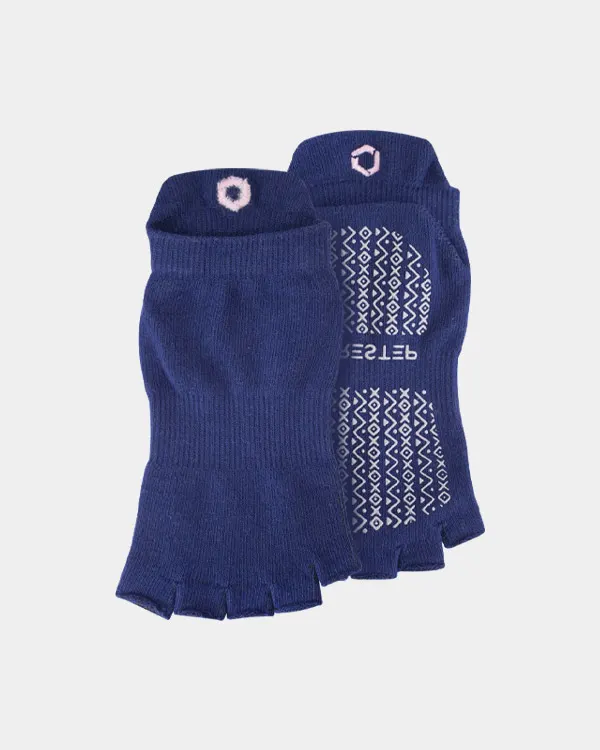 논슬립  토오픈 요가 양말