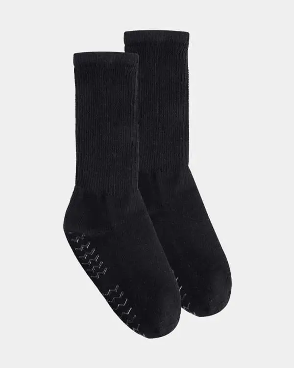 논슬립 무압박 슈퍼와이드 깁스 양말